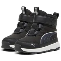 Puma Evolve Boot AC+ Baby-Winterschuhe 01 black/strong gray/white 27
