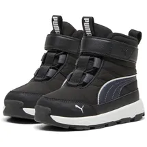 Puma Evolve Boot AC+ Baby-Winterschuhe 01 black/strong gray/white 27