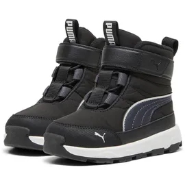 Puma Evolve Boot AC+ Baby-Winterschuhe 01 black/strong gray/white 27
