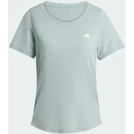 adidas Workout Essentials T-Shirt mit tiefem Ausschnitt