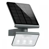 Steinel Außenleuchte Solar 2500 mAh Akku anthrazit