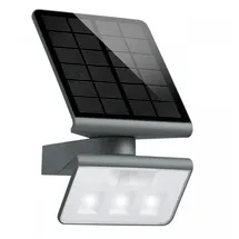 Steinel Außenleuchte Solar 2500 mAh Akku anthrazit