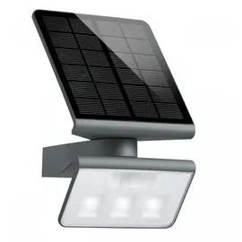 Steinel Außenleuchte Solar 2500 mAh Akku anthrazit