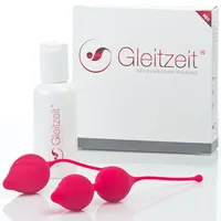 ® PREMIUM Beckenbodentrainer für Frauen als Trainingsset