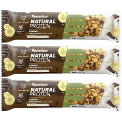 Powerbar Natural Protein Bananen-Schokolade