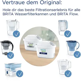 Brita Maxtra Pro All-In-1 Kartuschen 12 St.