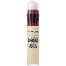 Maybelline New York Instant Anti-Age Effekt Löscher Concealer gegen Augenringe & Falten, Mit Goji-Beere & Haloxyl, Mikro-Lösch-Applikator für präzises Abdecken, Nr. 01 Light, 6,8ml