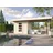 Designhaus wekaLine 172 B 5,00 x 2,10 m natur