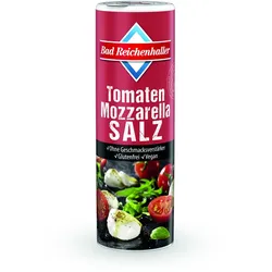 Bad Reichenhaller Tomaten-Mozzarella-Salz 6 x 300 g (1,8 kg)