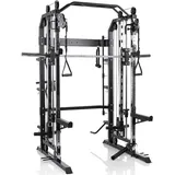 Hammer Kraftstation Autark Smith Machine Multi Schwarz