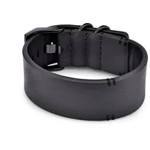 FYNCH-HATTON Armband in schwarz | Gr.: onesize