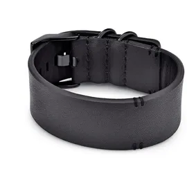 FYNCH-HATTON Armband in schwarz | Gr.: onesize