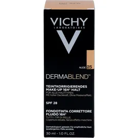 Vichy Dermablend Teint-korrigierendes Make-Up 25 nude 30 ml