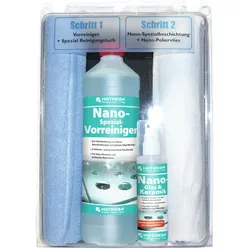 Hotrega Nano Glas & Keramik Set