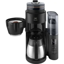 Melitta AromaFresh Pro X Therm 1030-12 Schwarz/Silber