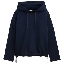 Tom Tailor Scuba Hoodie Weiß XL