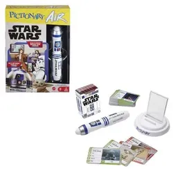 MATTEL HHM49 MATTEL Games Pictionary Air Star Wars