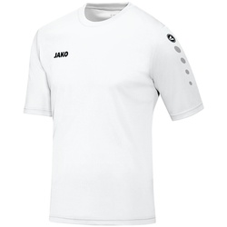 JAKO Team Trikot kurzarm Kinder weiß 104