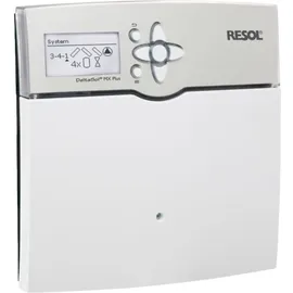 Resol DeltaSol(R) MX Plus Systemregler