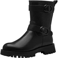 TAMARIS Damen Elegante Stiefel 1-25834-41 Schwarz, Groesse:40 EU