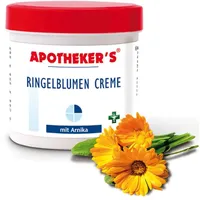 Axisis Apothekers Ringelblumen Creme mit Arnika