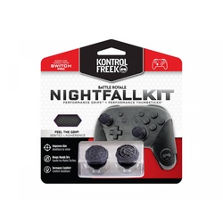 KontrolFreek Performance Kit Nightfall - Switch Pro