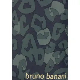 Bruno Banani Badeshorts Badeshorts Blau/Grün XL