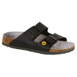 Birkenstock Arizona ESD Birko-Flor schwarz 37