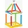 Invento Geomag Supercolor Bausatz 25-tlg.