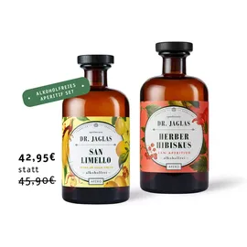 Dr. Jaglas San Limello 0% Vol. 0,5 l