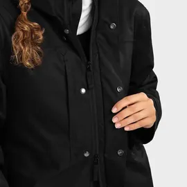 Siroko W4 Vostock Softshelljacke - Black - XS