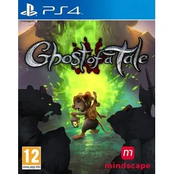 Ghost of a Tale - PS4 [EU Version]