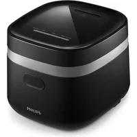 Philips Multikocher schwarz 1,8 l