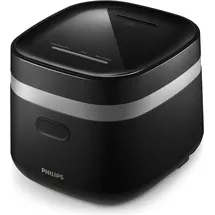 Philips Multikocher schwarz 1,8 l