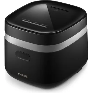 Philips Multikocher schwarz 1,8 l