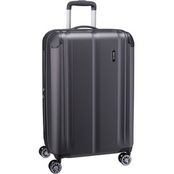 - Koffer & Trolley City 4-Rad Trolley M exp Koffer & Trolleys Grau