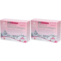 Swiss Alp Health ExtraCell Beauty Collagen Drink Berry