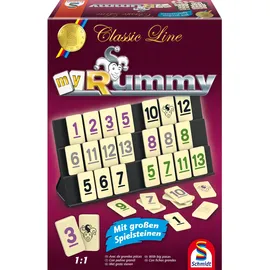 Schmidt Spiele Classic Line My Rummy
