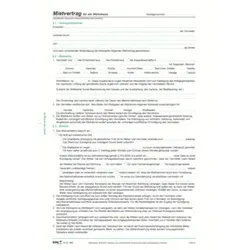 RNK Mietvertrag A4 Haus 545