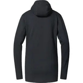 Haglöfs Rosson Mid Fleecejacke Schwarz M