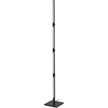 Osram Außenleuchte Metall 174,5 cm inkl. LED-Lampe schwarz