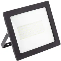 GTV Lighting Außenstrahler LED 100 W IP65 120° schwarz