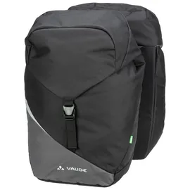 Vaude TwinRoadster Doppeltasche schwarz