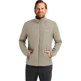 Jack Wolfskin Wild Places 3in1 Jacke - Linen - XL