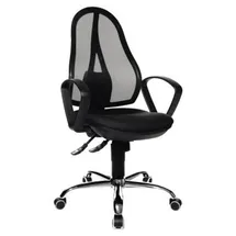 TOPSTAR AirPoint II Kunststoff Schwarz