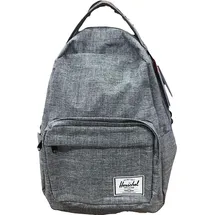 Herschel Miller 32 raven crosshatch