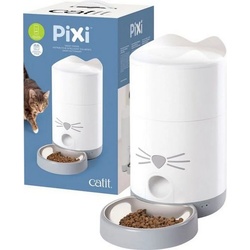 Catit Katzen-Futterautomat Pixi Smart Futterautomat, füttert nach festgelegtem Zeitplan