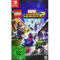 LEGO Marvel Super Heroes 2 (USK) (Nintendo Switch)