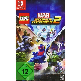 LEGO Marvel Super Heroes 2 (USK) (Nintendo Switch)