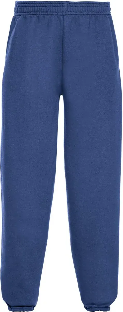 Russell Kinder Jogginghose Sweat-Hose R-750B-0 bright royal 128 (L)